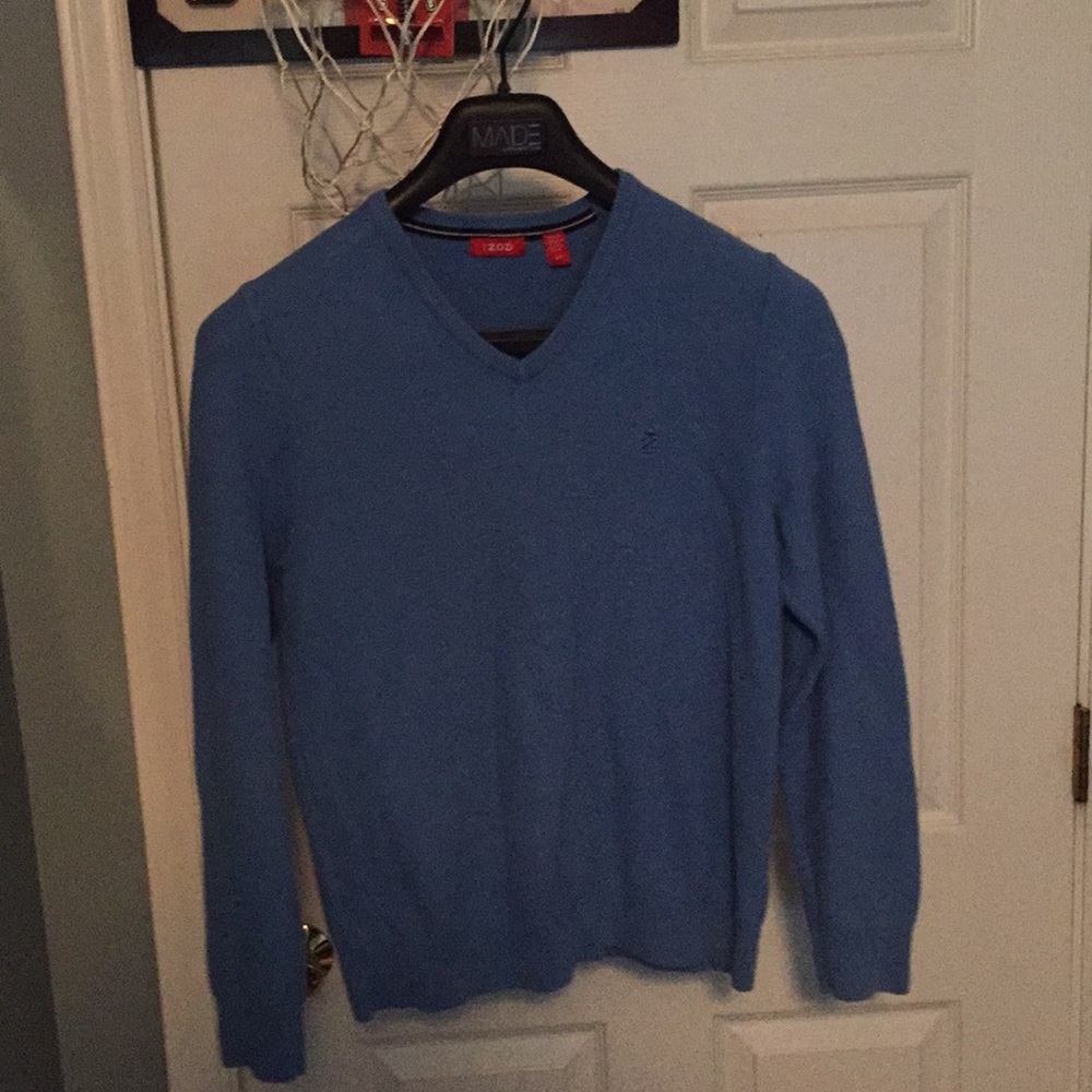Blue IZOD Sweater